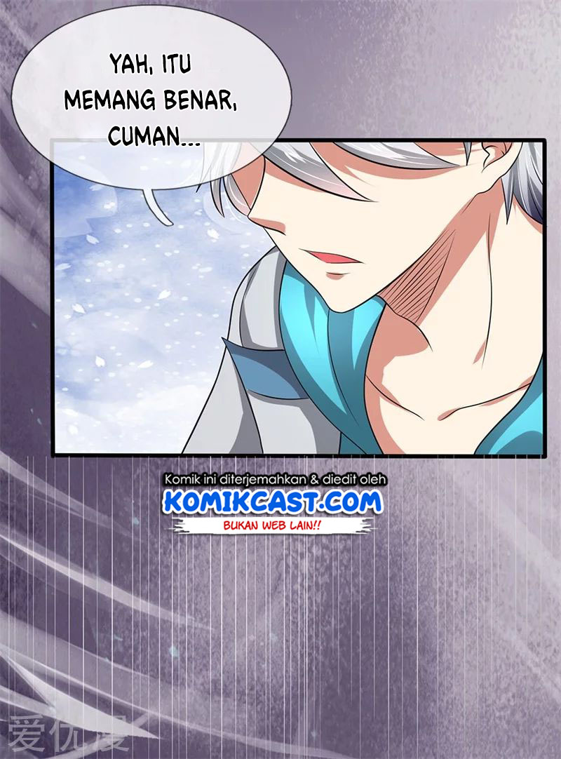 City of Heaven TimeStamp (Urban Rebellion) Chapter 71 Gambar 22